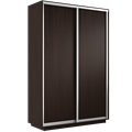 Шкаф-купе Экспресс (ЛДСП) 120/240/60 Ш1002