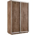 Шкаф-купе Лофт (ЛДСП) 120/240/60 Ш1052