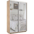 Шкаф-купе Экспресс (Зеркало) 140/240/45 Ш1204