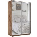 Шкаф-купе Лофт (Зеркало) 140/240/60 Ш1354 Шкаф-купе Лофт (Зеркало) 140/240/60 Ш1354