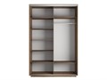 Шкаф-купе Лофт (Зеркало) 160/220/60 Ш1355