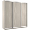 Шкаф-купе Экспресс (ЛДСП) 180/240/45 Ш1652 Шкаф-купе Экспресс (ЛДСП) 180/240/45 Ш1652