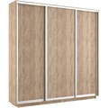 Шкаф-купе Экспресс (ЛДСП) 210/240/45 Ш1654