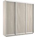 Шкаф-купе Экспресс (ЛДСП) 240/220/45 Ш1655