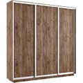 Шкаф-купе Лофт (ЛДСП) 210/220/45 Ш1453