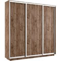 Шкаф-купе Лофт (ЛДСП) 240/220/45 Ш1455