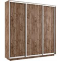 Шкаф-купе Лофт (ЛДСП) 240/240/45 Ш1456