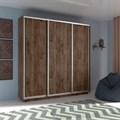Шкаф-купе Лофт (ЛДСП) 240/240/45 Ш1456