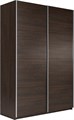 Шкаф-купе Прайм (ЛДСП) 140/230/57 П1002