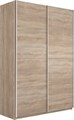 Шкаф-купе Прайм (ЛДСП) 140/230/57 П1002