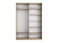 Шкаф-купе Прайм (ЛДСП) 160/230/57 П1003 Шкаф-купе Прайм (ЛДСП) 160/230/57 П1003