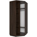 Угловой шкаф Экспресс (Зеркало) 90/90/240 У1002 Угловой шкаф Экспресс (Зеркало) 90/90/240 У1002