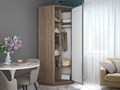Угловой шкаф Экспресс (Зеркало) 90/90/240 У1002 Угловой шкаф Экспресс (Зеркало) 90/90/240 У1002